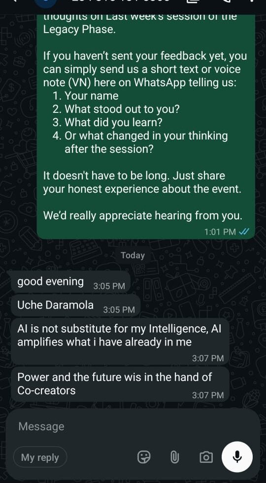 Testimonies (5)