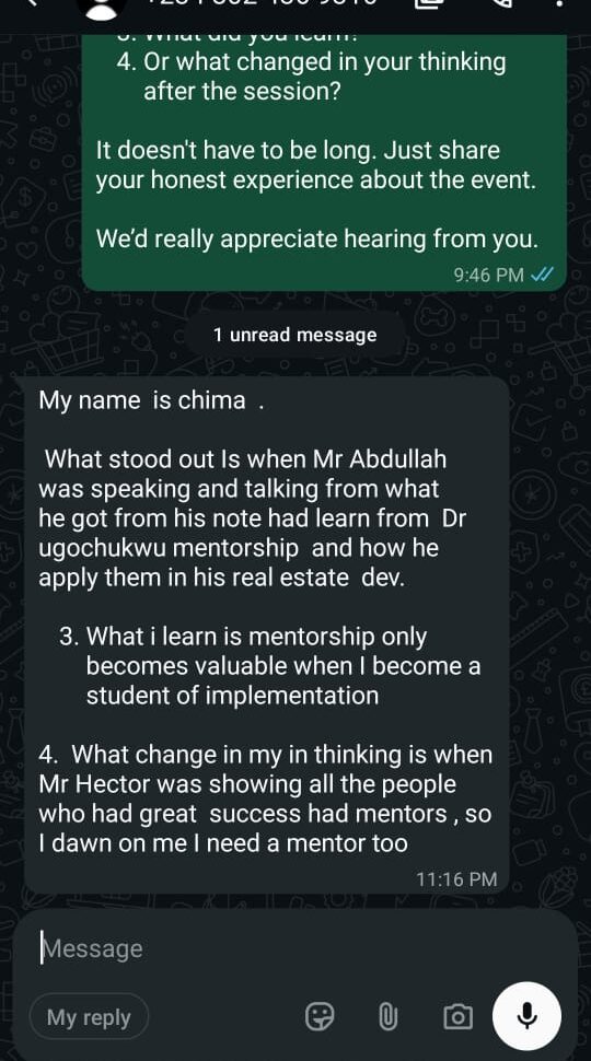 Testimonies (9)
